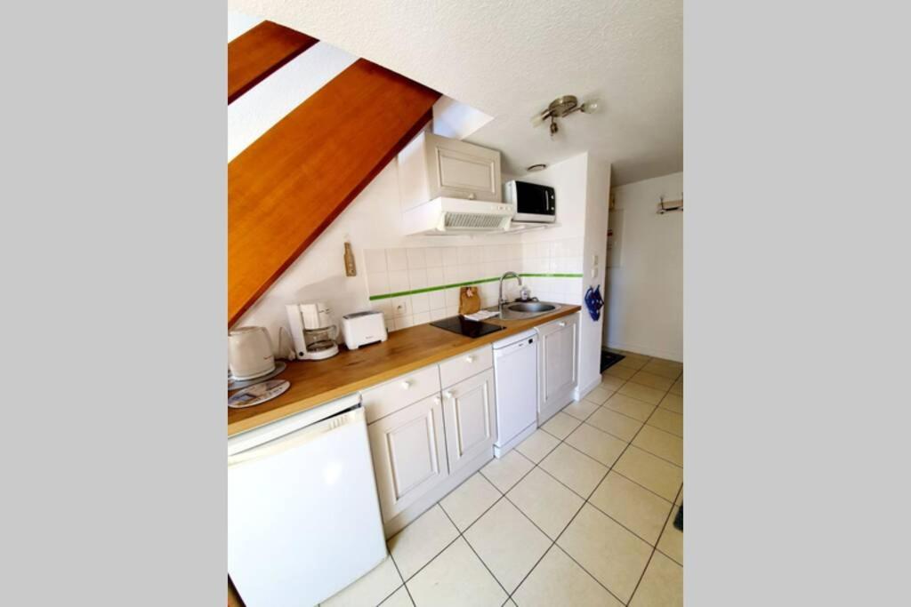 Apartmán Studio Mezzanine Plein Coeur Historique De Vannes Exteriér fotografie