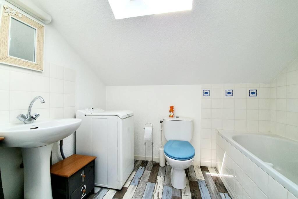 Apartmán Studio Mezzanine Plein Coeur Historique De Vannes Exteriér fotografie