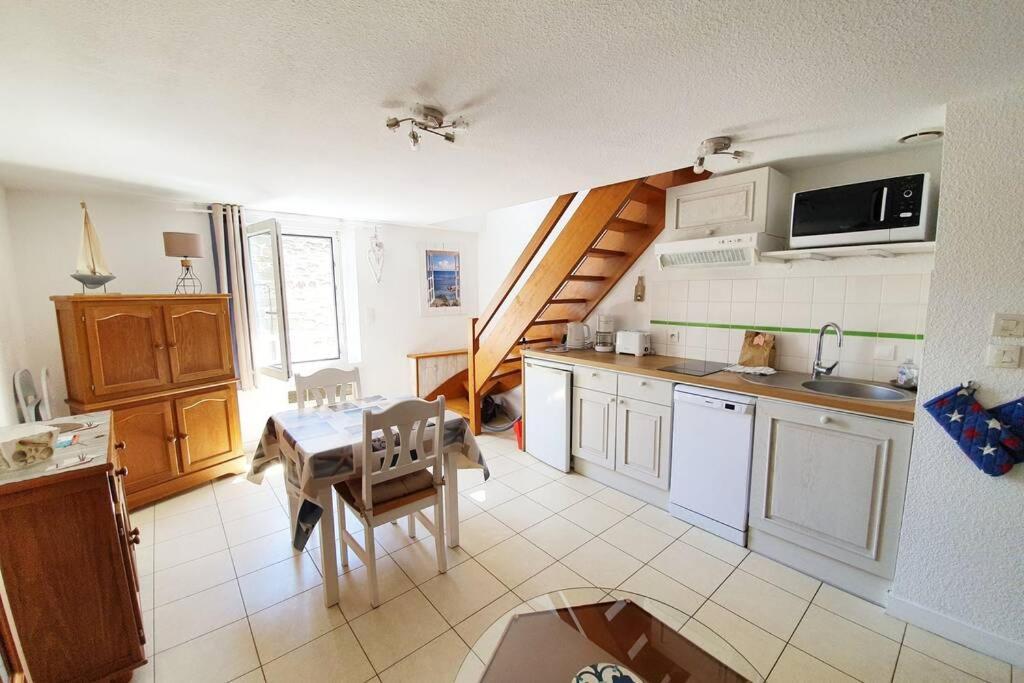 Apartmán Studio Mezzanine Plein Coeur Historique De Vannes Exteriér fotografie