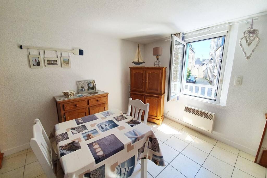 Apartmán Studio Mezzanine Plein Coeur Historique De Vannes Exteriér fotografie
